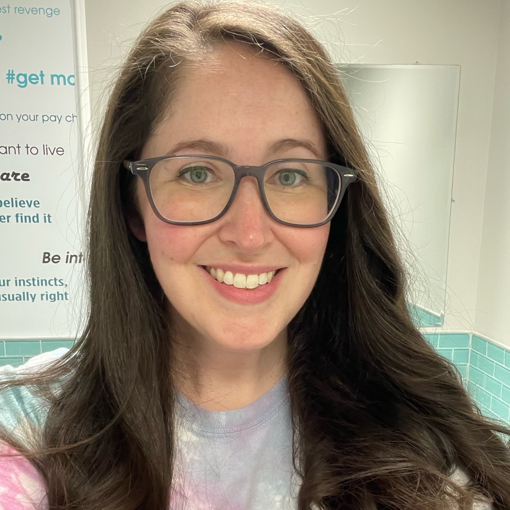 Meet your Posher, Caroline